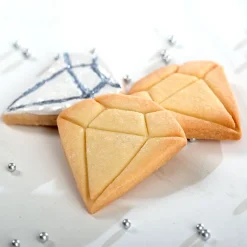 Koekjes Uitsteker Diamant