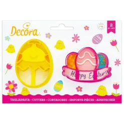 Koekjes Uitsteker Kip en Ei**