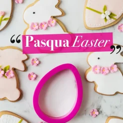 Koekjes Uitsteker Konijn en Ei