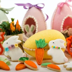 Koekjes Uitsteker Konijn en Wortel