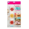 Koekjes Uitsteker Set Mix & Match 6-delig**