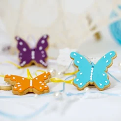 Koekjes Uitsteker Tulp en Vlinder**