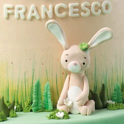 Koekjes Uitstekers Cijfers en Alfabet Set/36