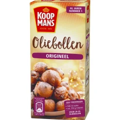 Koopmans Oliebollen Mix Classic 500g
