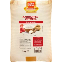 Koopmans Prof. Aardappelzetmeel 1kg