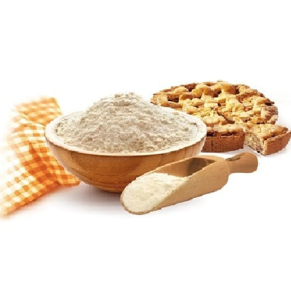 Koopmans Prof. Zelfrijzend Bakmeel 5kg