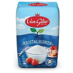 Kristalsuiker Van Gilse 1kg