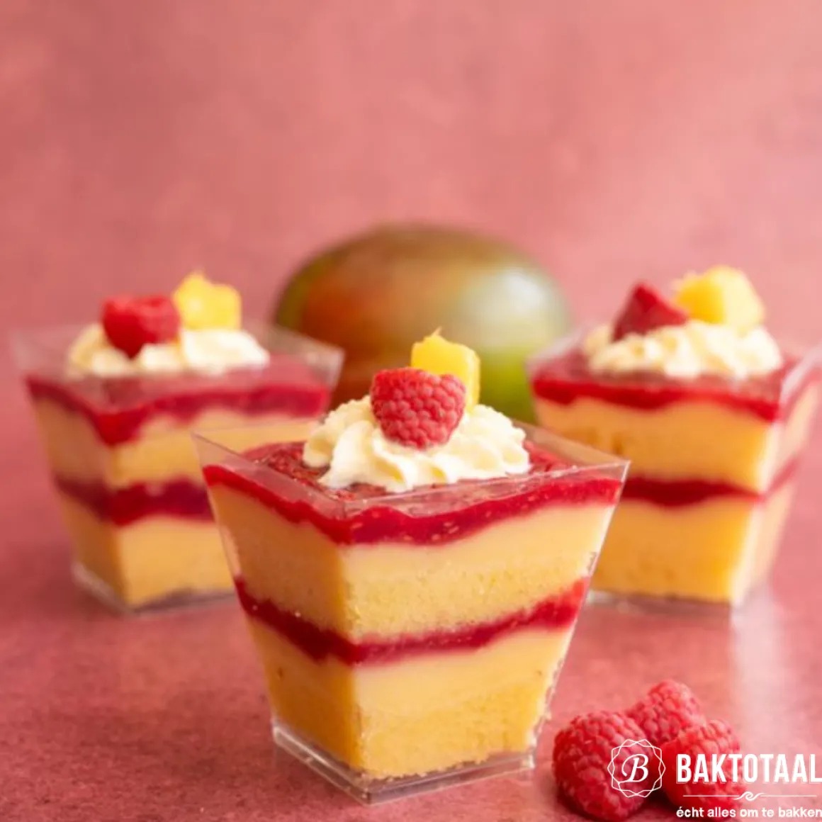 Lepelgebak Cups zonder deksel 210cc