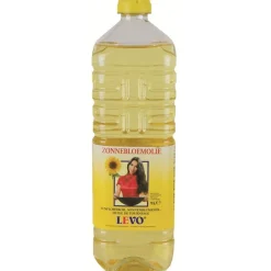 Levo Zonnebloemolie 1 liter