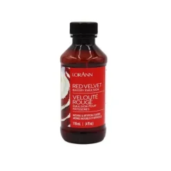 LorAnn Smaakstof Emulsie Red Velvet 118ml