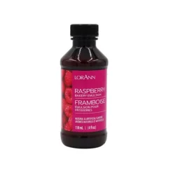 LorAnn Smaakstof Emulsie Framboos 118ml