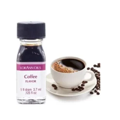LorAnn Super Sterke Smaakstof Koffie 3,7ml