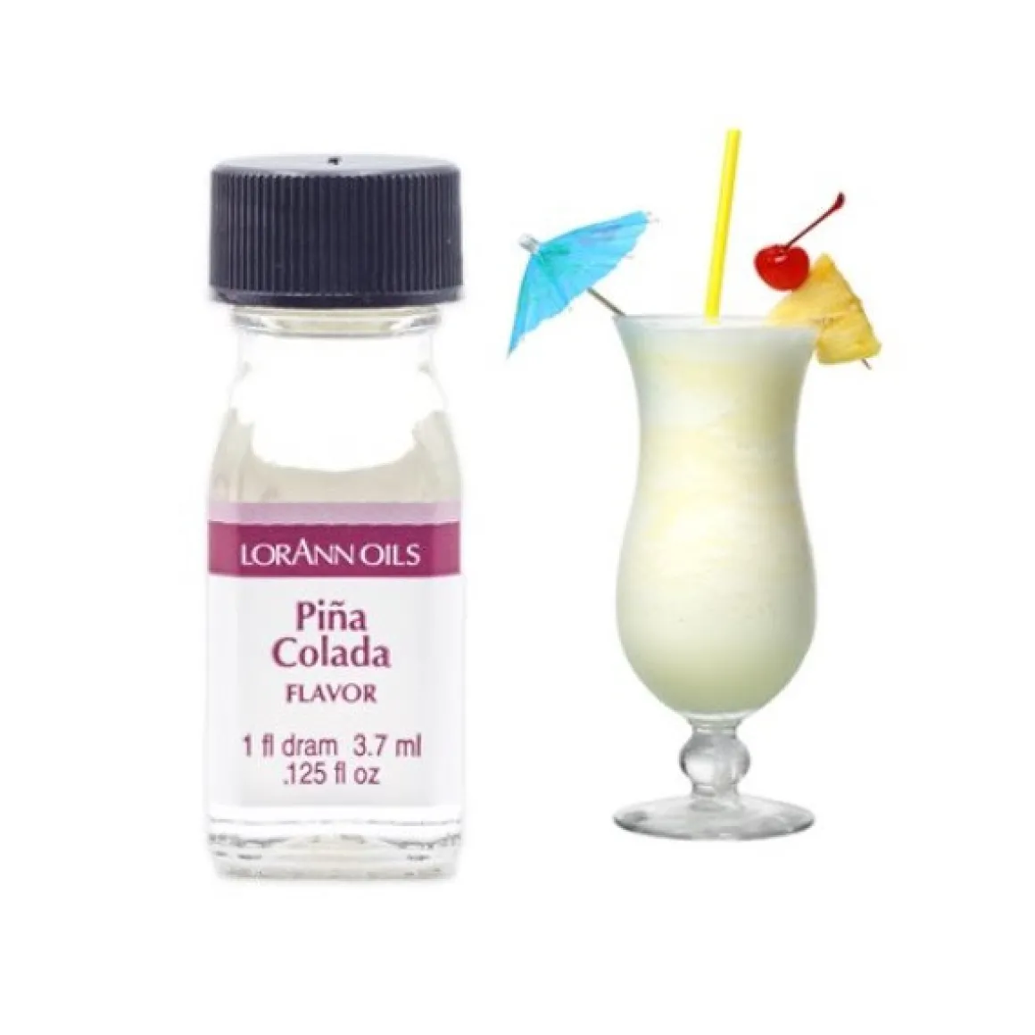 LorAnn Super Sterke Smaakstof Pina Colada 3,7ml
