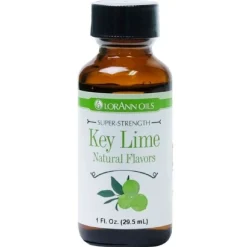 LorAnn Super Sterke Smaakstof Key Lime 29,5ml