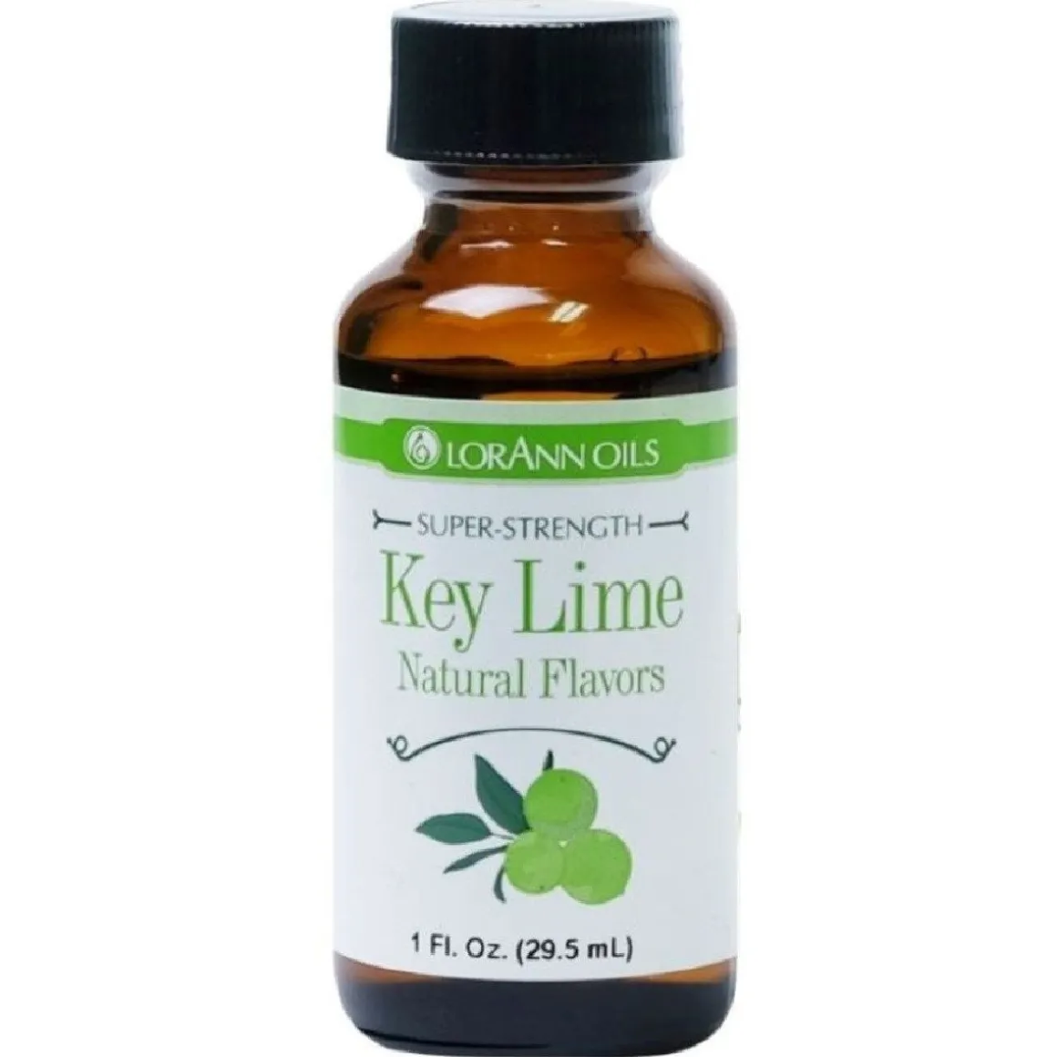 LorAnn Super Sterke Smaakstof Key Lime 29,5ml