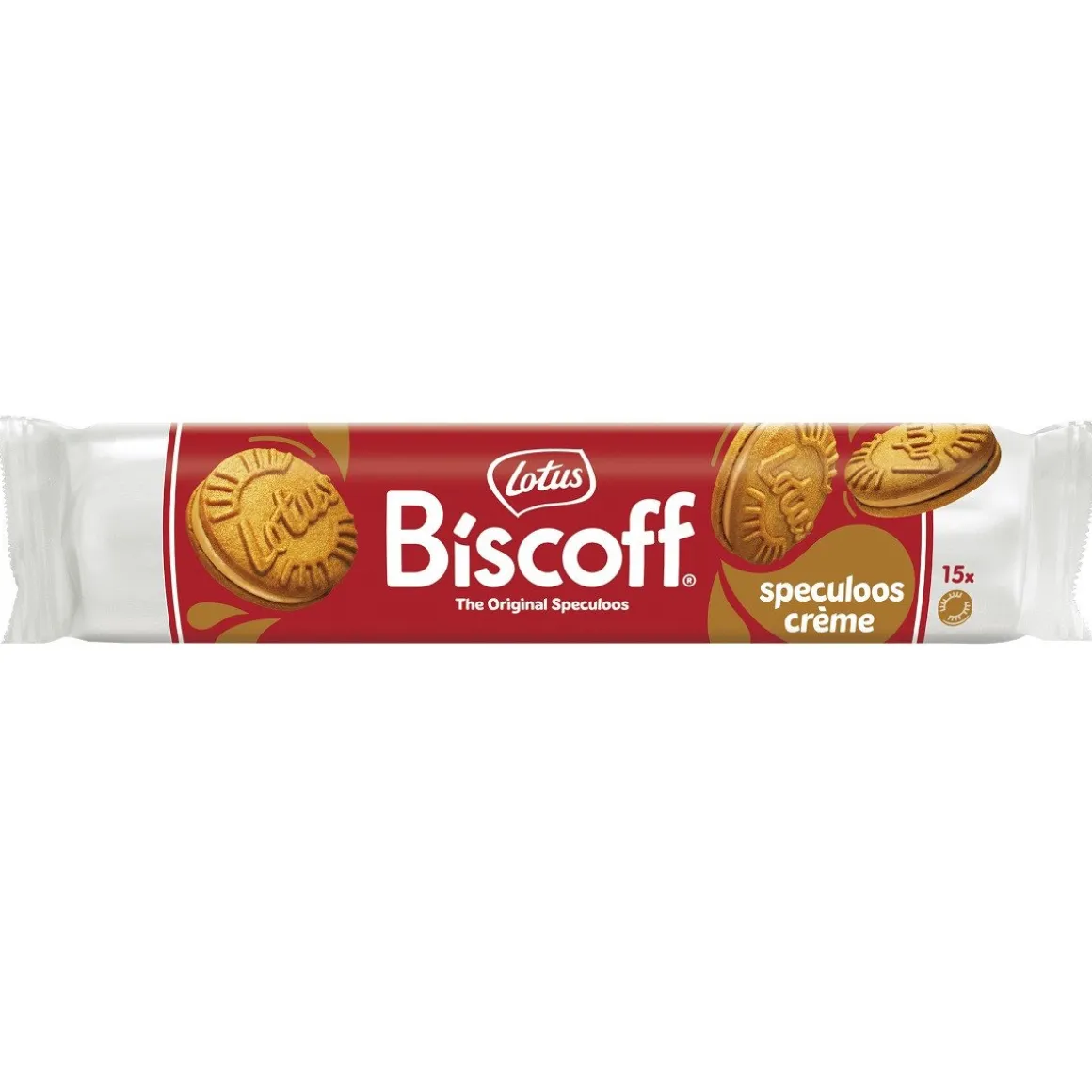 Lotus Biscoff Speculoos Sandwich Speculooscreme 150g