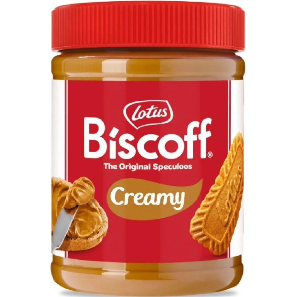 Lotus Biscoff Speculoospasta 1,6kg