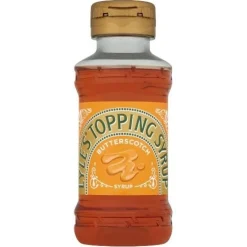 Lyle's Butterscotch Syrup Knijpfles 325gr.