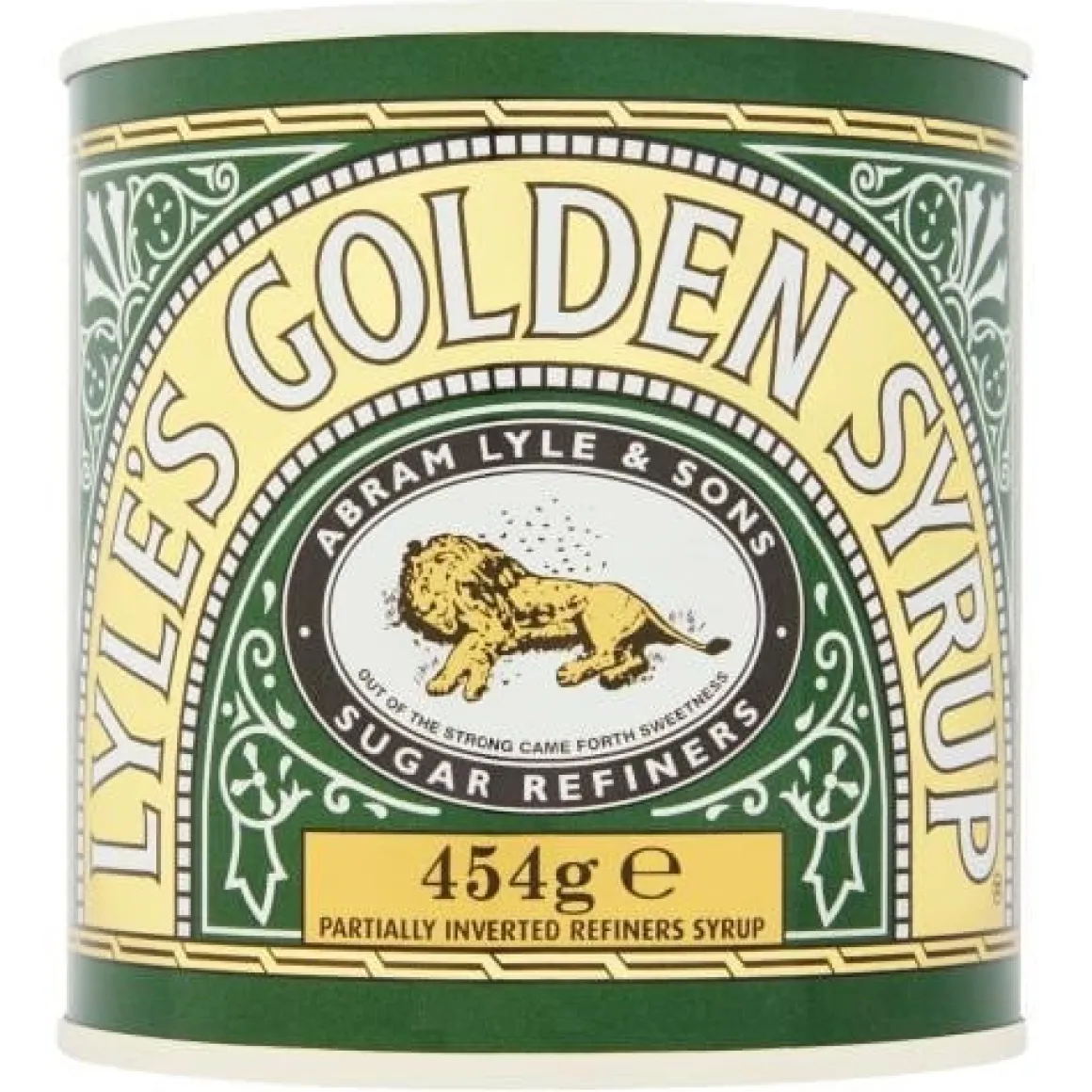 Lyle's Golden Syrup Blik 454gr.