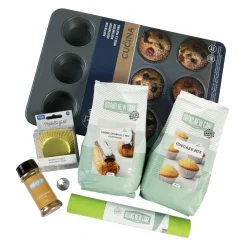 Maak je eigen Cupcakes-pakket