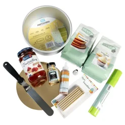 Maak je eigen Driptaart-pakket