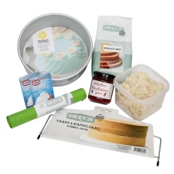 Maak je eigen Slagroomtaart-pakket