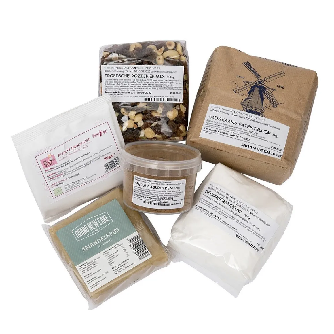 Maak je eigen Stol-pakket