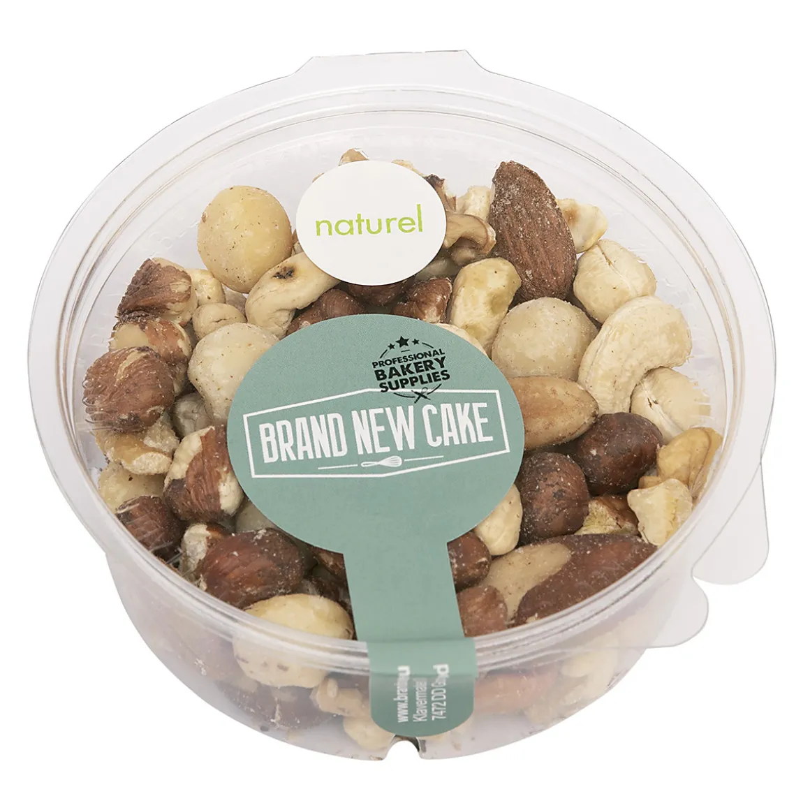 Macadamiamix Naturel 140g