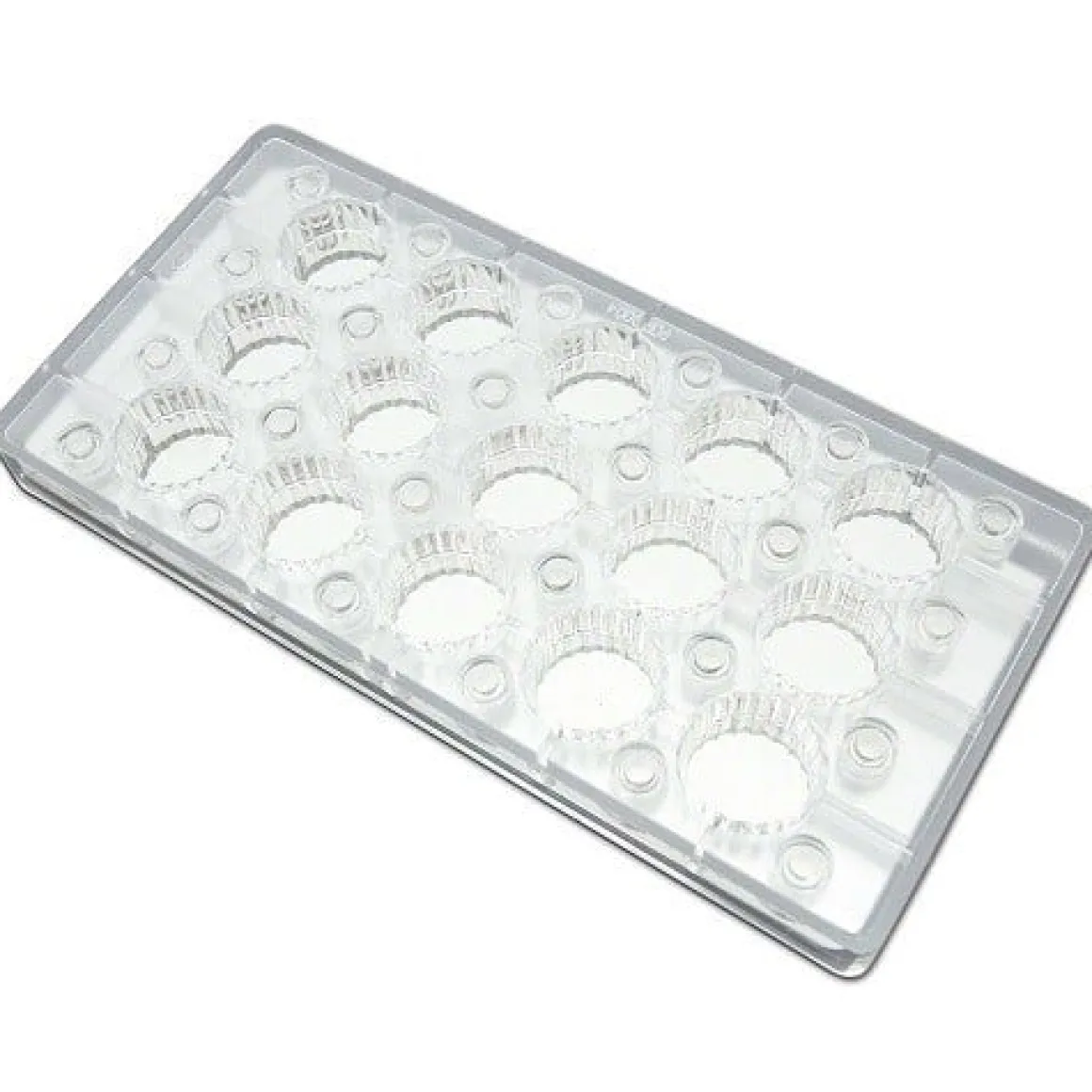 Magneet bonbonvorm kartel Rond Ø32x14mm (15)