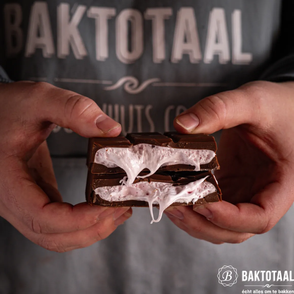 Marshmallow Fluff Aardbei 213 gram