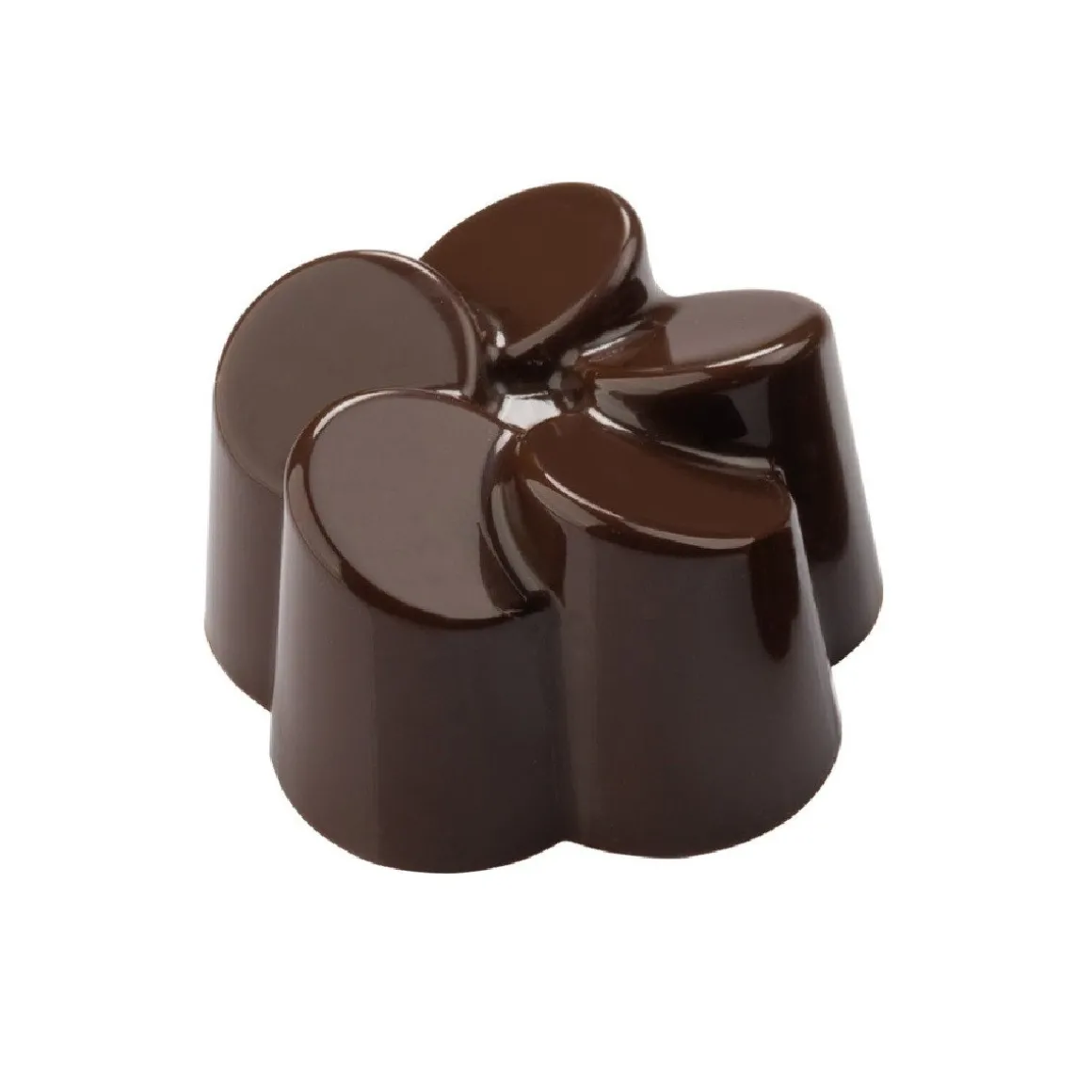 Martellato Bonbonvorm Bloem (24x) 30x31x18mm