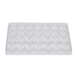 Martellato Bonbonvorm Classic Praline (28x) Ø26x23mm