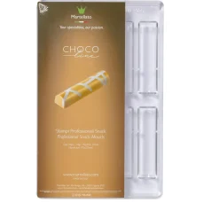 Martellato Bonbonvorm Curvy Snack (10x) 96x22x17mm