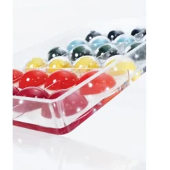 Martellato Bonbonvorm Halve Bol (15x) Ø35mm