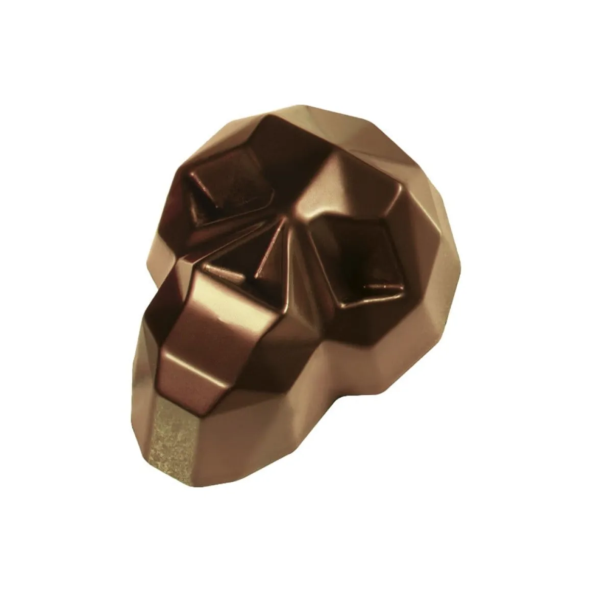 Martellato Bonbonvorm Schedel (20x) 37x28h18mm