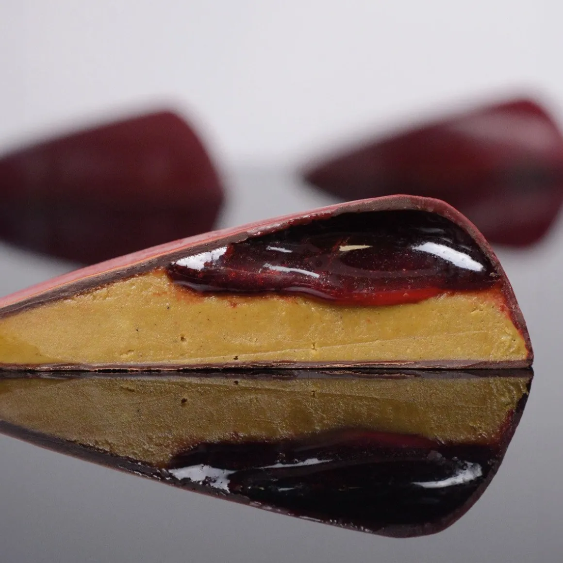 Martellato Bonbonvorm Slope (20x) 60x20x17mm