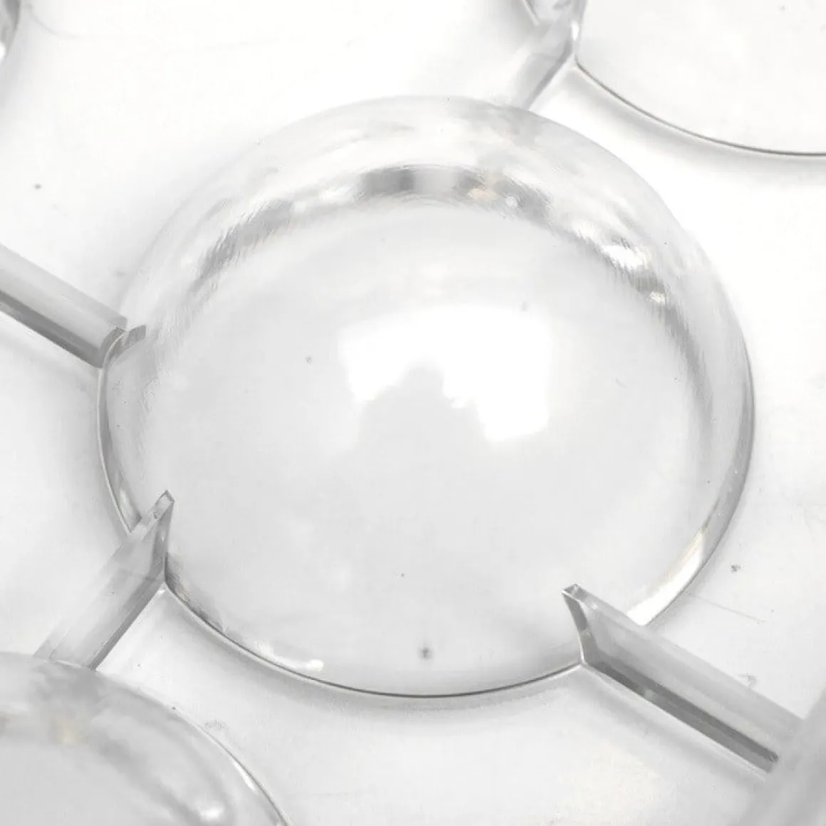 Martellato Chocolade Holvorm Halve Bol (8x) Ø50 mm