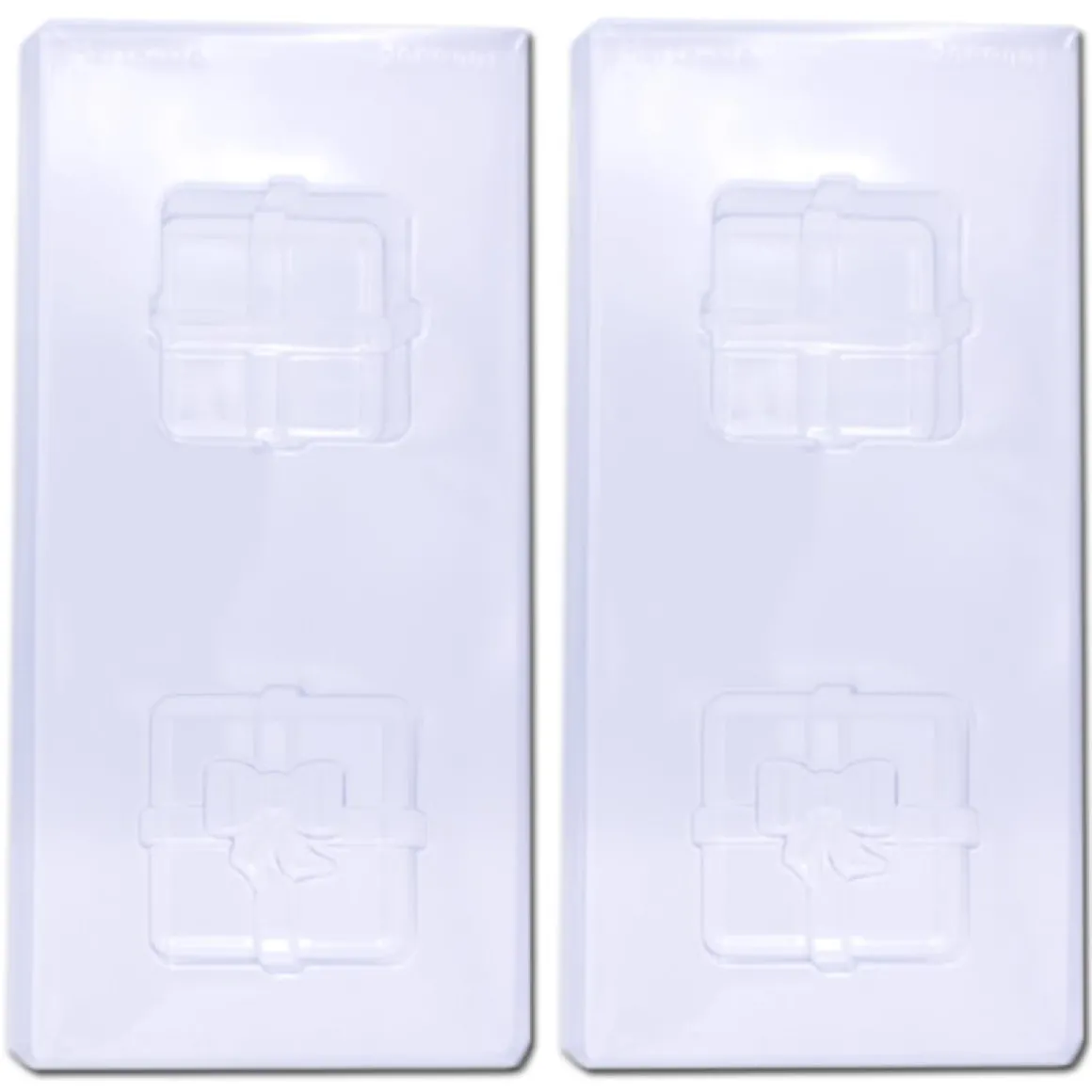 Martellato Chocolademal Cadeaubox (2x) 8x8x6,9cm