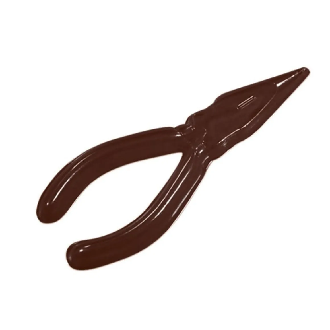 Martellato Chocolademal Gereedschap (4x)