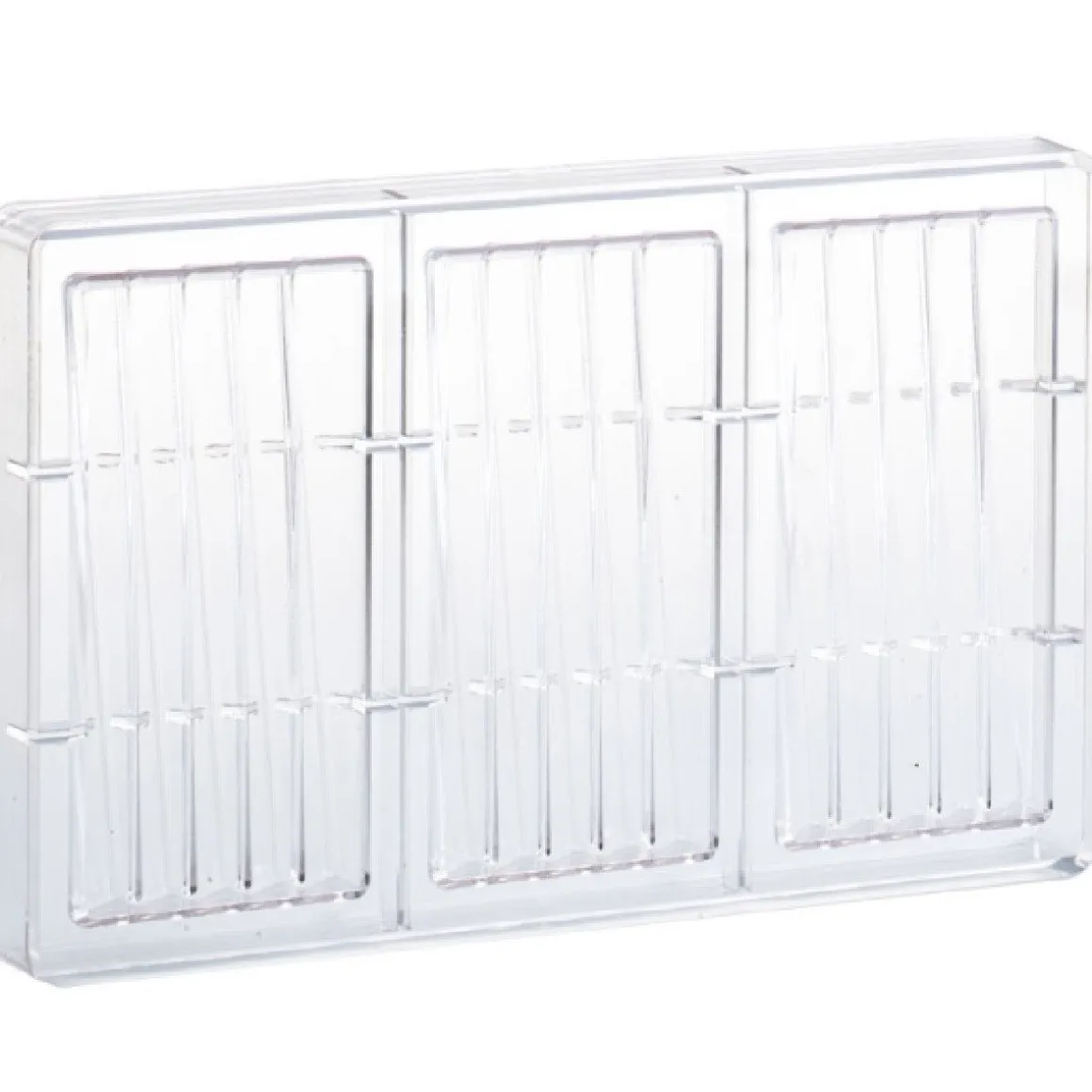 Martellato Chocolademal Tablet Peak (3x) 142x68x12mm