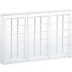 Martellato Chocolademal Tablet (3x) 14x7x1cm