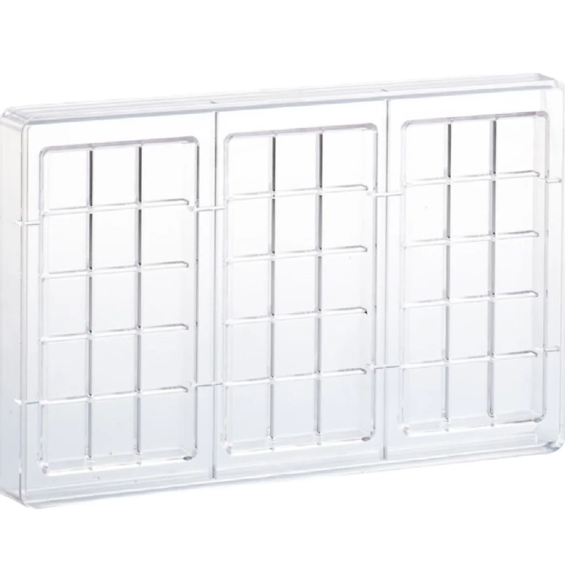 Martellato Chocolademal Tablet (3x) 14x7x1cm