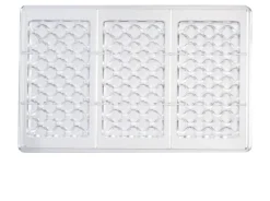 Martellato Chocolademal Tablet Love (3x) 137x71h9,5mm