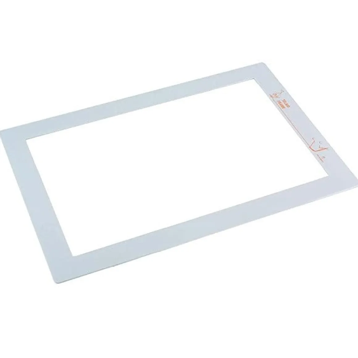 Martellato Kapseltrek Frame 570x370x3(h)mm**