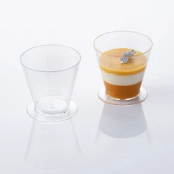 Martellato Lepelgebak cups Kopje (135 ml) / 100 stuks