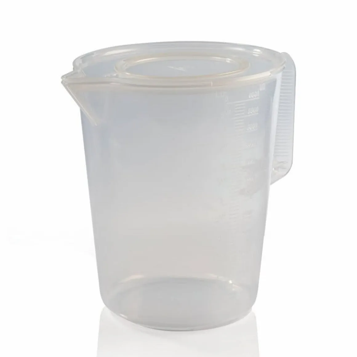 Martellato Maatbeker met Deksel 6L