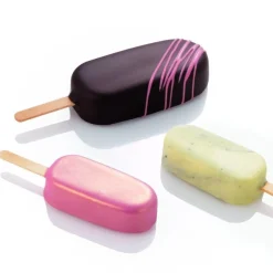 Martellato Siliconen IJsjesmal Mini (16x) +50stk.