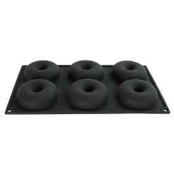 Martellato Siliconen Vorm Donut Ø75x25mm (6) 29x17cm