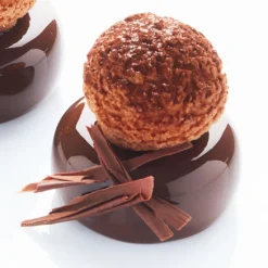 Martellato Siliconen Vorm Rond Ø62x35mm (6) 29x17cm