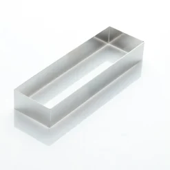 Martellato Taartring RVS Rechthoek 92x292x40mm